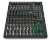 ProFX12v3+ 12-канальный микшер с процессором эффектов, режимами записи USB, Bluetooth. MACKIE