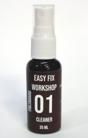 EF-FC0130 (EF01) Очиститель для накладки грифа, 35мл, Easy Fix