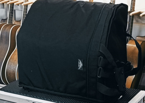 Юпитер 3/4 Аккордеон 3-х голосный, не выборный, 7+2 регистра, диапазон 34x80, Юпитер