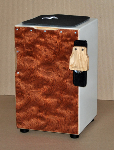 APCC-L Крепление для накладок и кастаньетов на кахон, Мозеръ