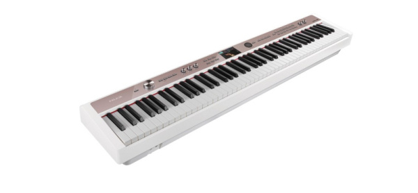 NPK-20-WH Цифровое пианино, белое, Nux