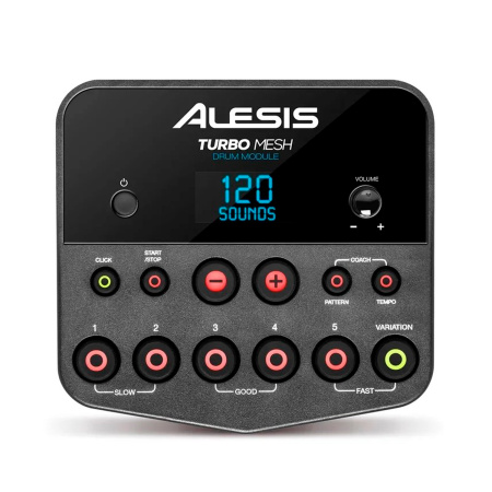 (ATD) ALESIS TURBO MESH KIT