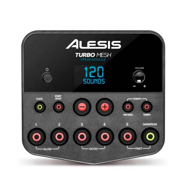 (ATD) ALESIS TURBO MESH KIT