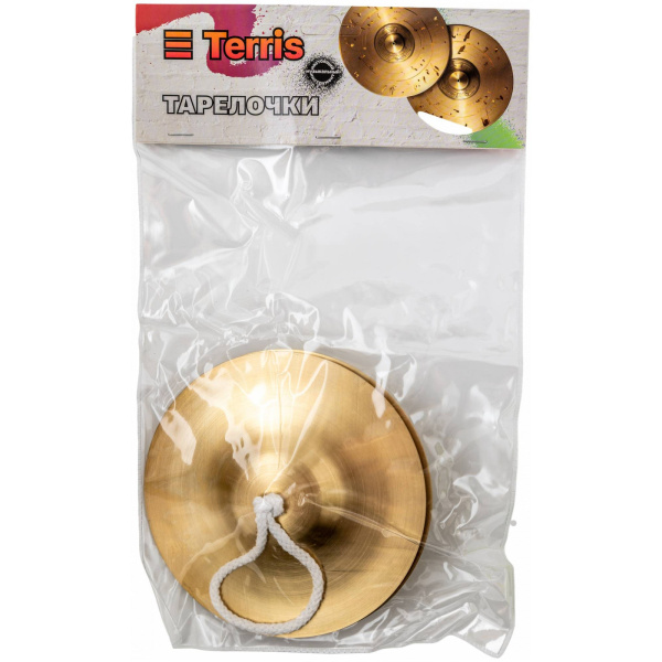 CBL-15R Цимбалы ручные, TERRIS