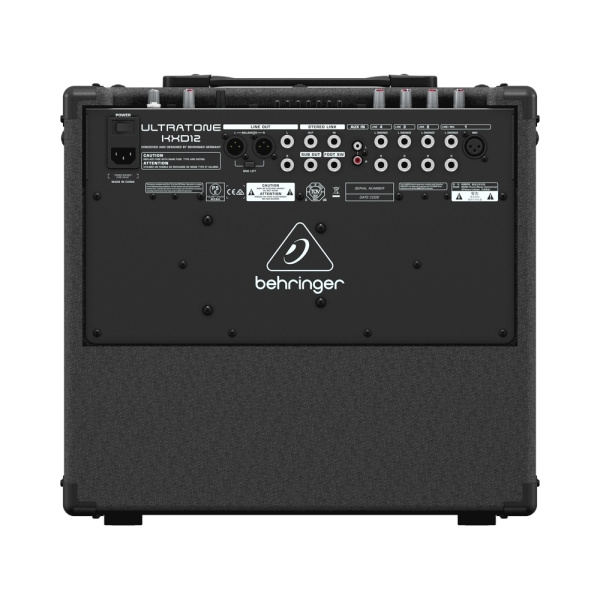 KXD12 Комбоусилитель для клавишных, 12'+1', 600 Вт. BEHRINGER
