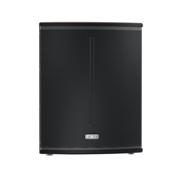 X-SUB 118SA Активный сабвуфер, 18", 1200 Вт, 38Гц-120Гц, SPL 136 дБ, DSP c 4-мя пресетами FBT 