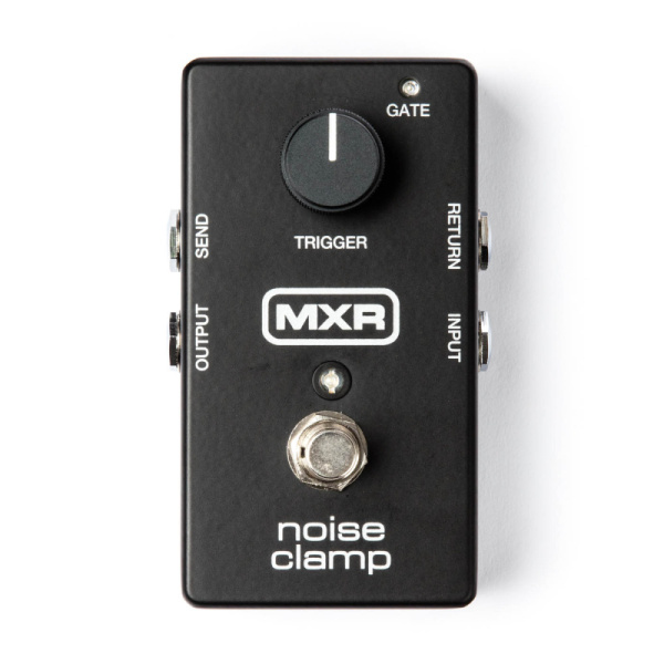 M195 MXR Noise Clamp Педаль эффектов. Dunlop