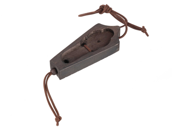 PWFM-004 Футляр для варгана, Мастерская Поткина