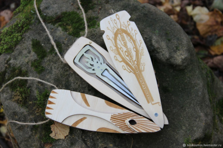 Огонь Варган. г. Казань. Твой Космос. Мастерская Ильдара Гимадиева