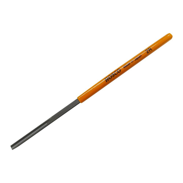 TL-FE2R Напильник (закатник) для торцовки ладов, средний, Hosco