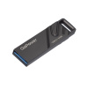 00-00025967 Titan Флеш-накопитель 64GB USB3.0, металл, черный графит, GoPower
