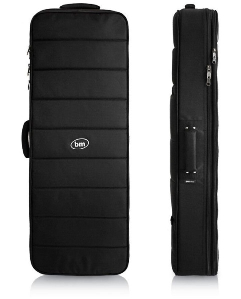 BM1082 Keyboard_61 PRO Чехол для клавишных инструментов, черный, BAG&music