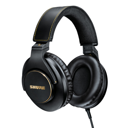 SRH840A-EFS профессиональные студийные мониторные наушники, SHURE
