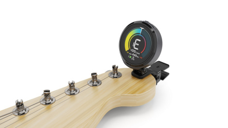 WST-915Li Pix Tune Тюнер на прищепке, аккумуляторный, Cherub