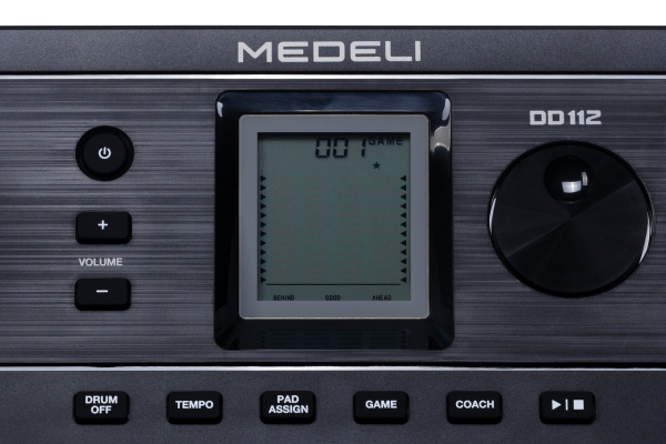 DD112 Цифровой барабан, Medeli