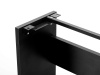 MLut-C-146B Стойка для цифрового пианино Casio CDP-S100, CDP-S350, PX-S1000, черная, Lutner