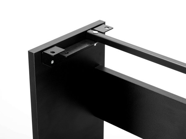 MLut-C-146B Стойка для цифрового пианино Casio CDP-S100, CDP-S350, PX-S1000, черная, Lutner