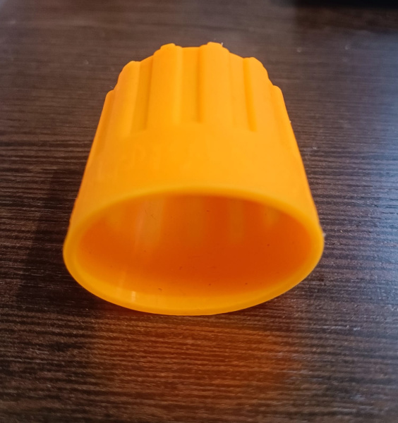 MIC Силиконовая защита (накладка) для микрофона МАЛАЯ