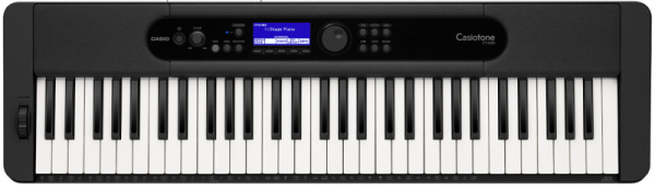 CT-S400 Синтезатор 61 клавиша, Casio 