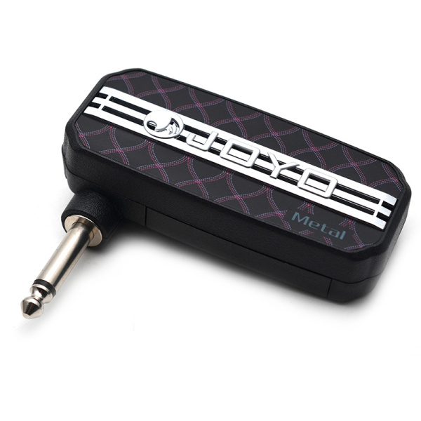 JA-03-Metal Гитарный мини усилитель для наушников, Joyo