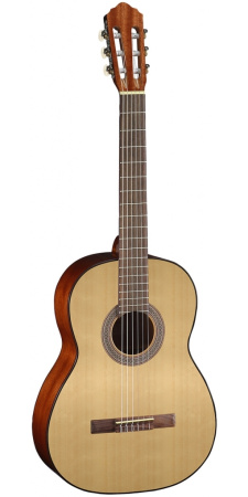 AC100-SG Классическая гитара 4/4, глянцевая. Cort