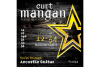 (TDN) Curt Mangan 80/20 Bronze Medium Light Set 12-54