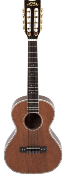 ULU8 Укулеле тенор 8-струнное Hohner