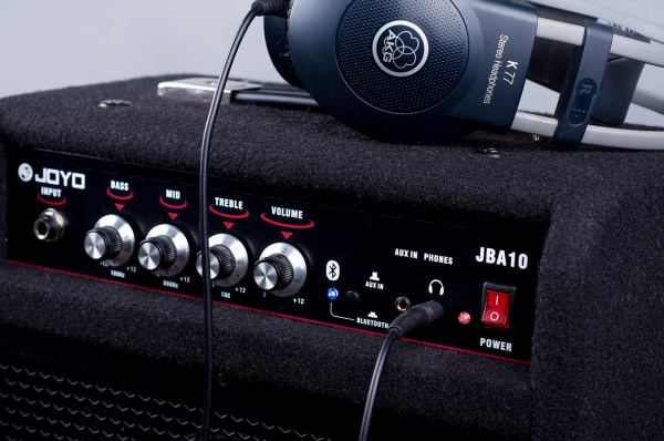 JBA10 Комбоусилитель для бас-гитары, 10Вт , Joyo