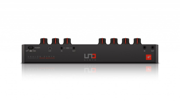 UNO-SYNTH Портативный  синтезатор, IK Multimedia