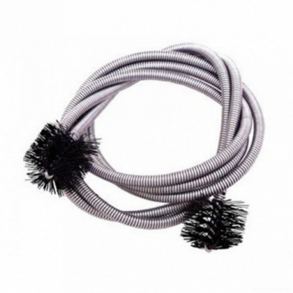 HE76 Гибкий ершик для тромбона, двусторонний, Dunlop