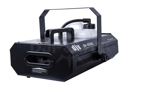 DF-1500S Генератор дыма, 1350Вт, DJPower