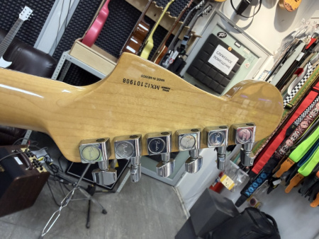 Jazzmaster Blacktop 2012  HS, P90, Sunburst  Электрогитара (Винтаж)  Fender  