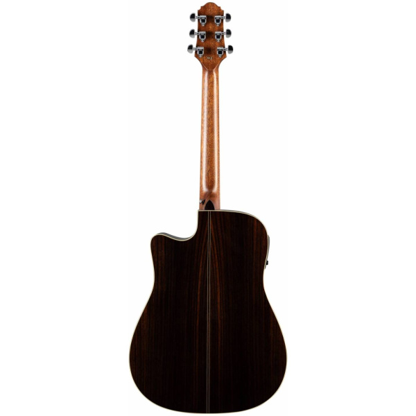 STG D-18CE Электроакустическая гитара, чехол в комплекте.(Ю.Корея) Crafter