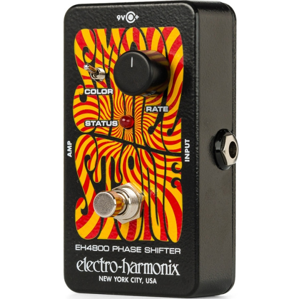 Small Stone Nano EH4800 Phase Shifter Гитарный эффект, Electro-Harmonix