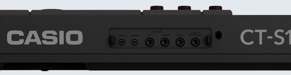 CT-S1000V Синтезатор, 61 клавиша. Casio