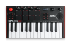 MPK MINI PLAY MK3 Портативная MIDI-клавиатура со встроенным динамиком, AKAI PRO
