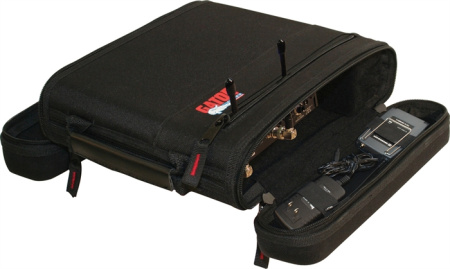 GM-IWEVAA - нейлоновая сумка для одной радиосистемы, GATOR 