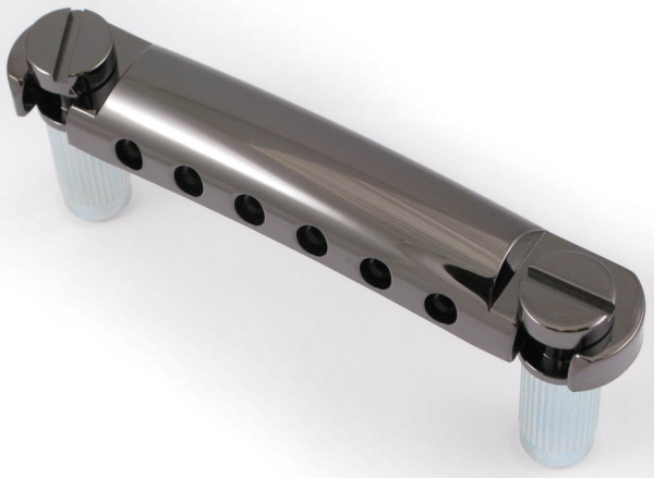 GE101Z G Cтрунодержатель для электрогитары золото. Gotoh (Made in Japan)