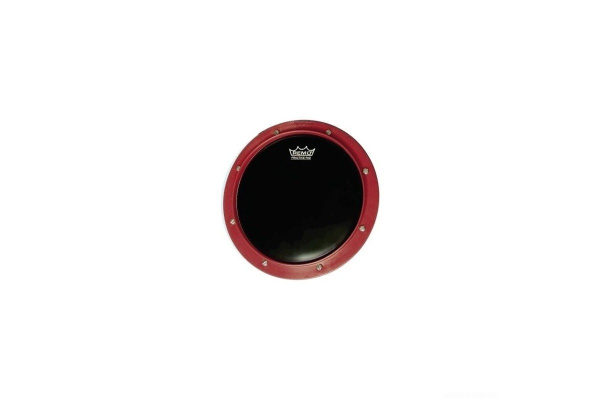 (TDN) Remo RT-0006-58 Tunable Practice Pad Red 6" тренировочный пэд 6''