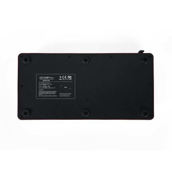 GE150-Pro-Li Процессор эффектов, портативный, Mooer