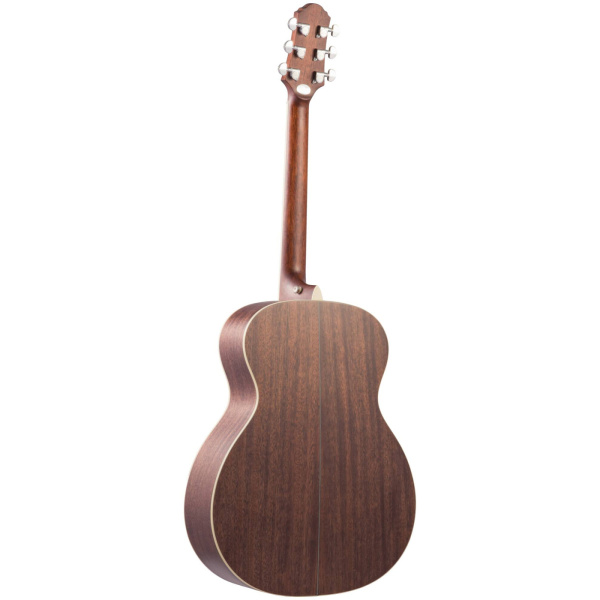 GA-6/NС Акустическая гитара Гранд Аудиториум, чехол в комплекте. Crafter