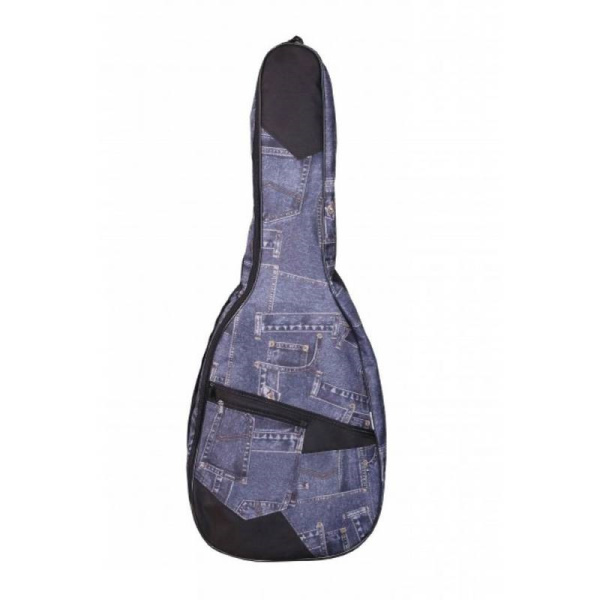 ЧГКд2 Чехол для классической гитары, SOLO 