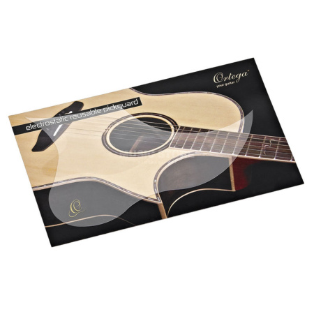 Ortega Reusable Pickguard Acoustic Накладка на гитару 