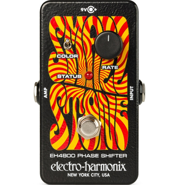 Small Stone Nano EH4800 Phase Shifter Гитарный эффект, Electro-Harmonix