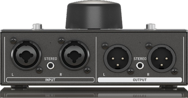 MONITOR1 Пассивный мониторный контроллер на одну линию, BEHRINGER