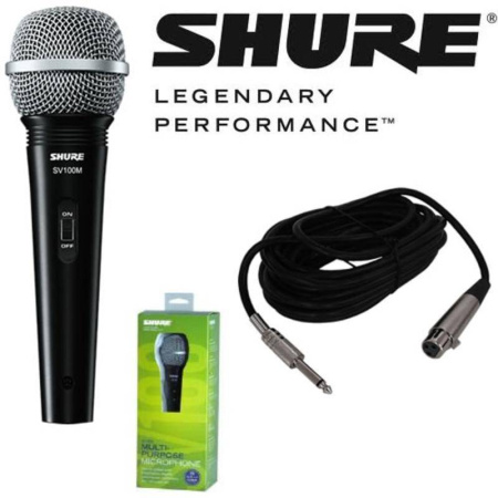 (ATD) SHURE SV100-A