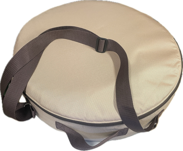ЧКБ-АМР Чехол для бубна 50см/20", бежевый, Амрита