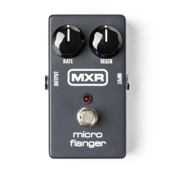M152 MXR Micro Flanger Педаль эффектов, Dunlop