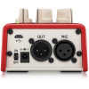 MIC MECHANIC 2 - вокальная педаль эффектов, TC HELICON 
