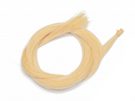 LHV-Set Конский волос для скрипичного смычка. 80см 8 грамм. Golden
